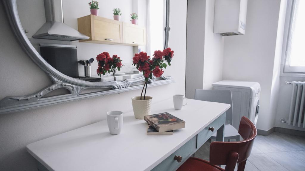 Italianway-Corso Sempione 96 Apartment Milano Exterior foto