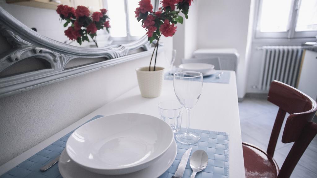 Italianway-Corso Sempione 96 Apartment Milano Exterior foto